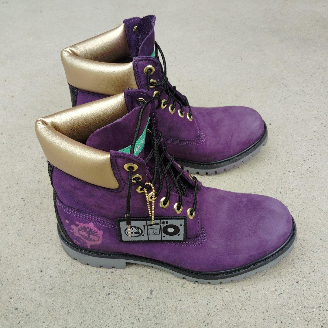 ティンバーランド ヒップホップ50周年記念モデル - メルカリ