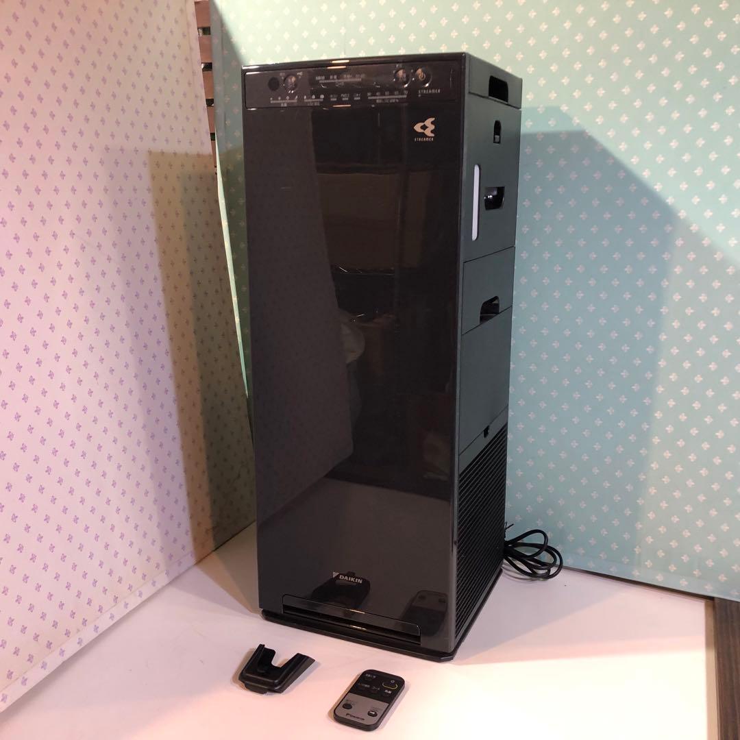 ダイキン 加湿 空気清浄機 リモコン付 MCK55U-T 2020年製 動作OK ダイキン MCK55U 価格比較 - 価格.com