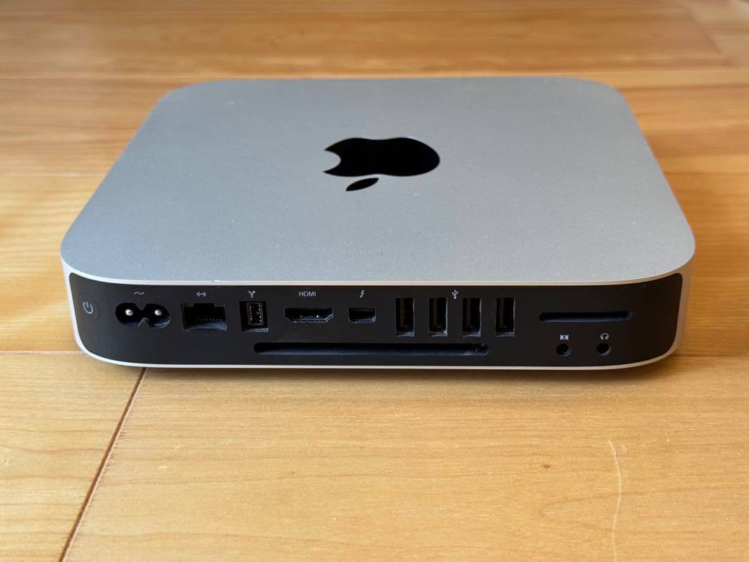 ミニPC Apple Mac Mini Core-i5 2.3Ghz 16GB
