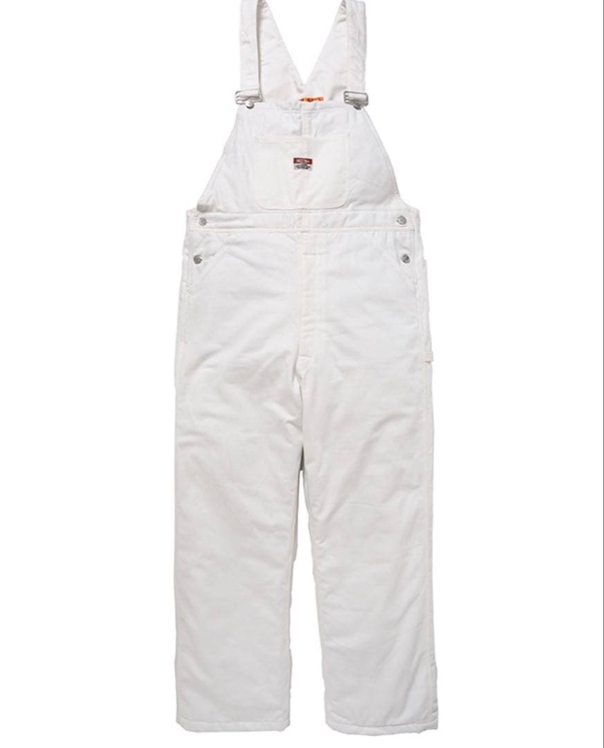 challenger オーバーオール 新品 ネイバーフッド supreme Supreme WINDSTOPPER Overalls シュプリーム オーバーオール (Supreme