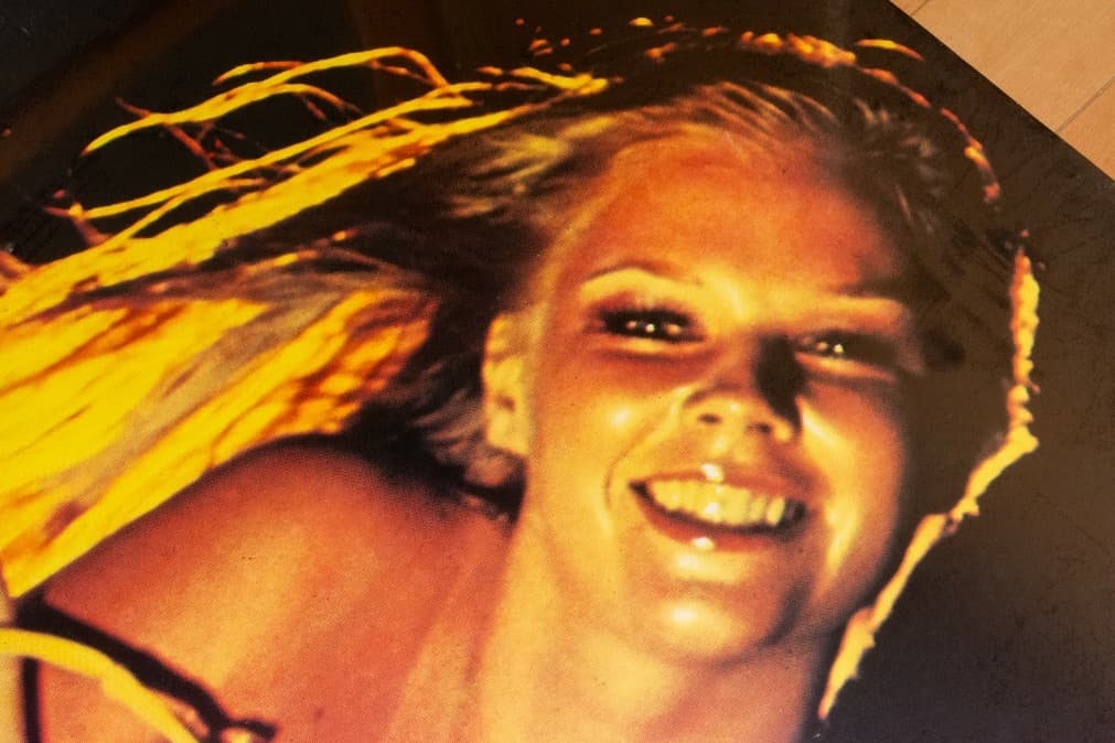 超特大 ユニチカ テイチクパック 水着 パネル 1970年代 高梨豊