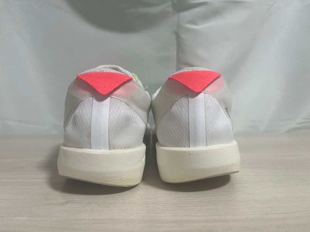 【美品】アディゼロ ジャパン 9 / ADIOS 9 25.5cm アディダス