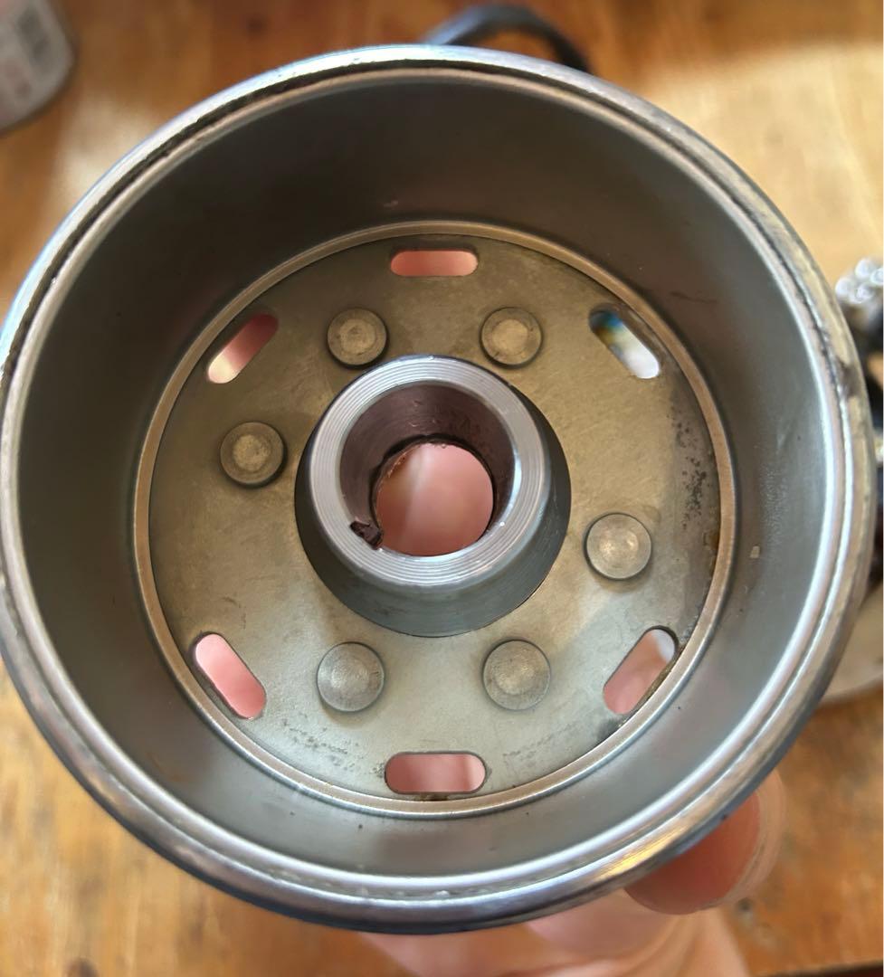 武川 Sストリート 軽量フライホイール 12V モンキーなど - メルカリ