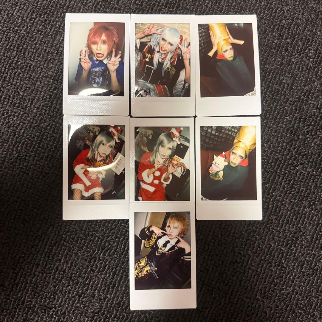 0.1gの誤算 水田魔梨 チェキ7枚まとめ売り - メルカリ