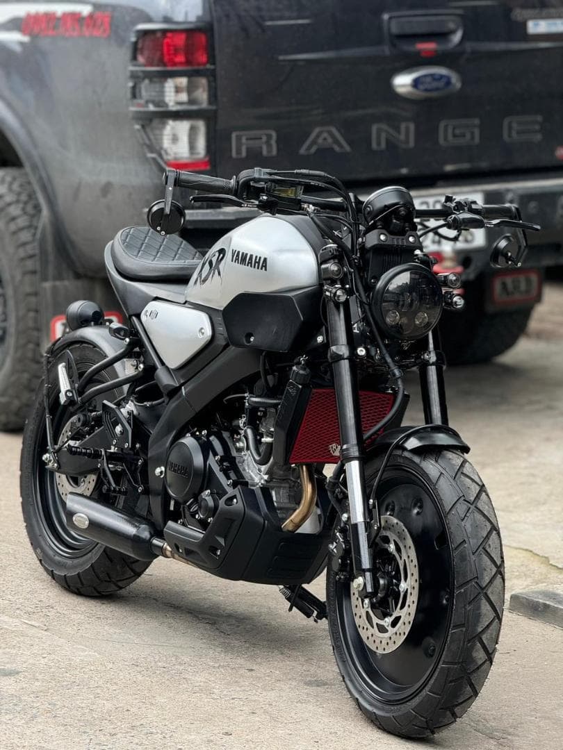 限定値下げ！XSR155 XSR125 ホイルカバー 前後セット - メルカリ