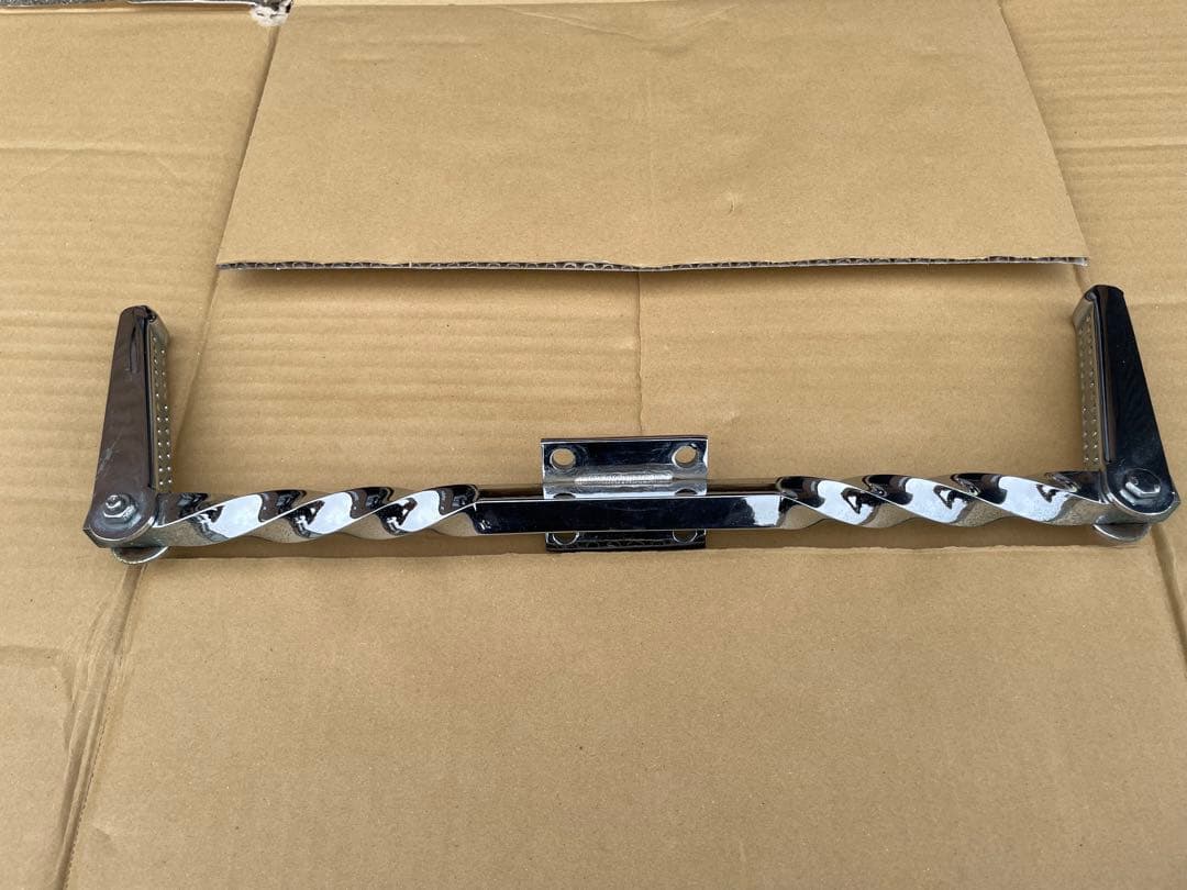 木島ツイストハイウェイペグ当時物旧車バイク - メルカリ