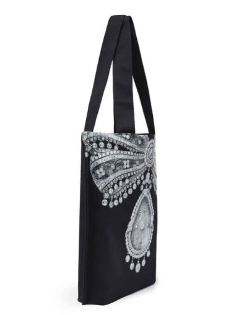 V&A 美術館 カルティエ展 CARTIER 限定トートバッグ ブローチ - メルカリ