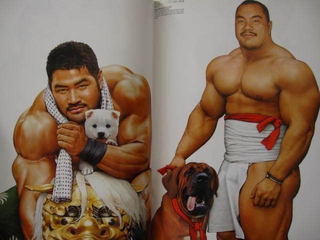 画集　児雷也　JIRAIYA 1998-2012