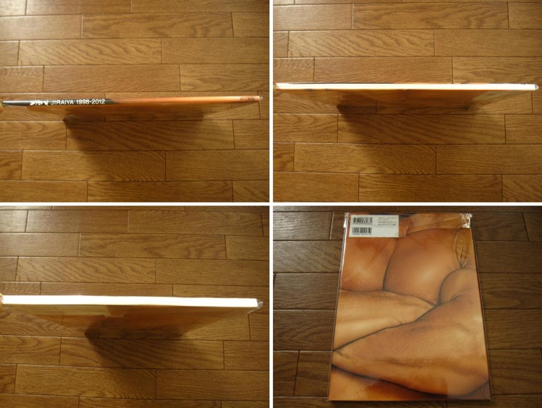 画集　児雷也　JIRAIYA 1998-2012