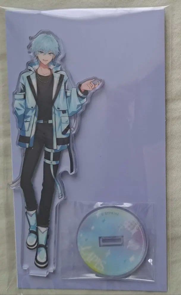 めておら らぴすくん Lapis アクリルスタンド AGF - メルカリ