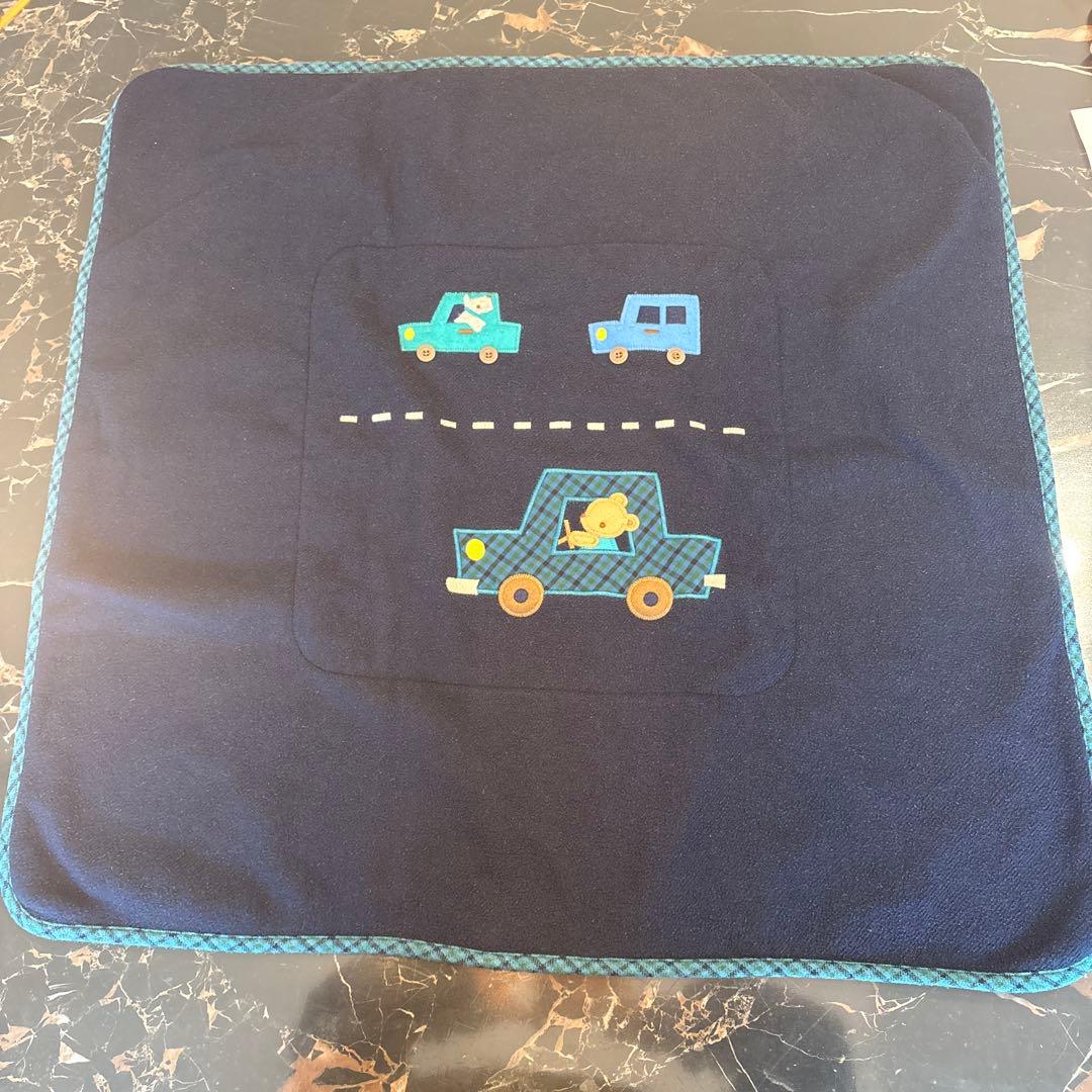 familiarファミリアおくるみブランケット - メルカリ