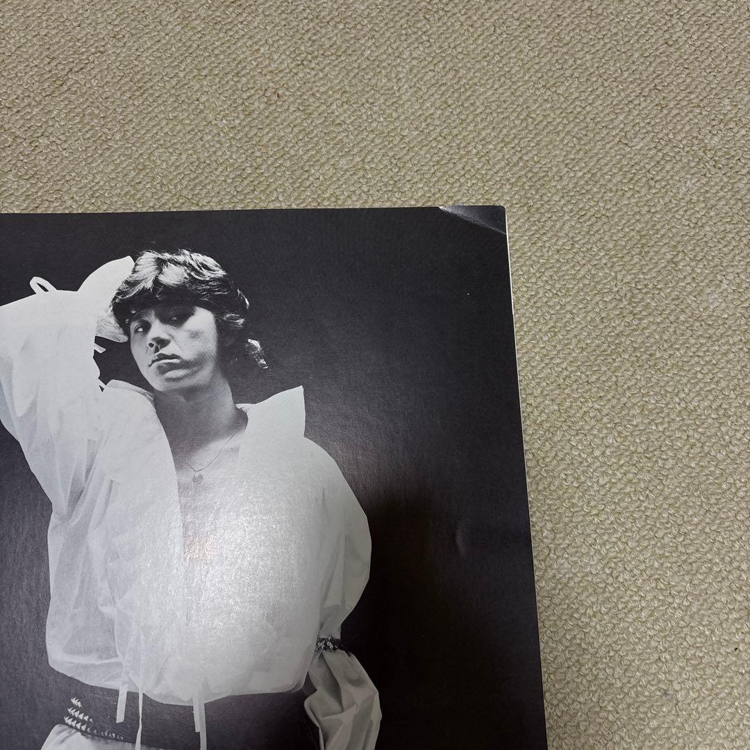 西城秀樹 '78 '81 '83 リサイタルパンフレット 3冊セット - メルカリ