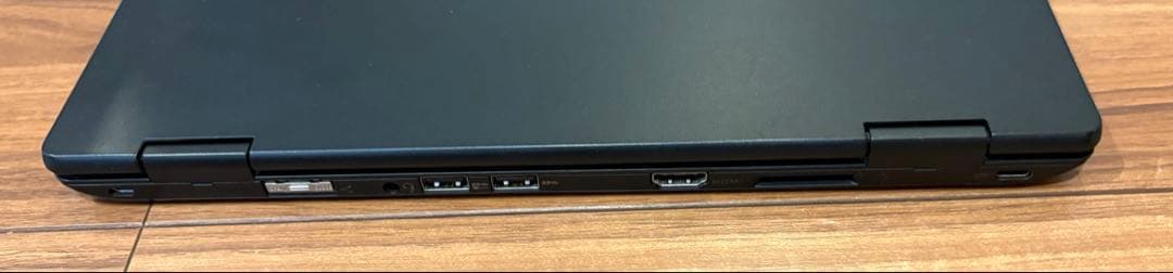 Windowsノート本体 NEC VH-5 m3-8100Y 4.1GB m.2 128GB