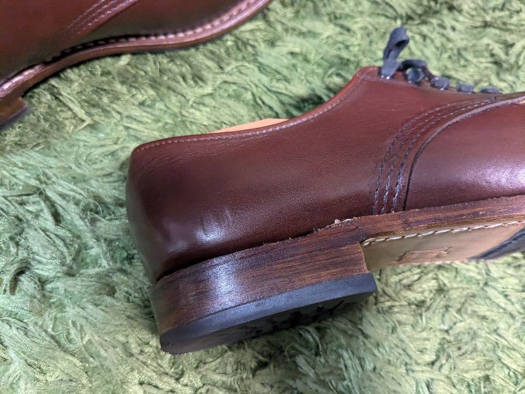 レッドウイング ベックマンオックスフォード 9042 サイズ9D 箱付き