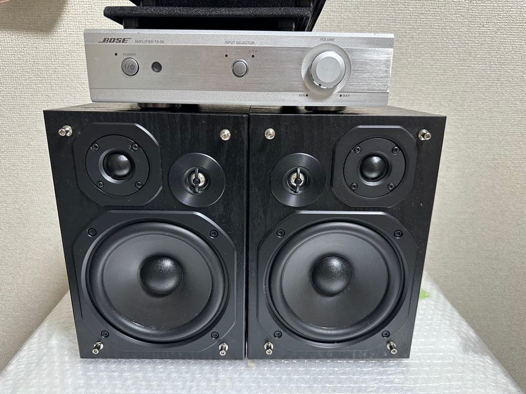 Bose TA-55 panasoni pmx70 - メルカリ
