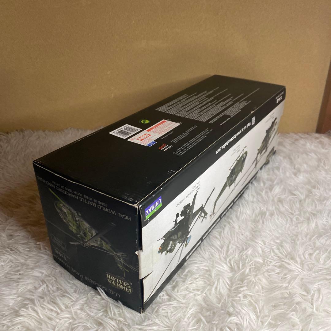 中古】UNIMAX 1/48 UH-60G ペイブホーク エグリン空軍基地 - メルカリ