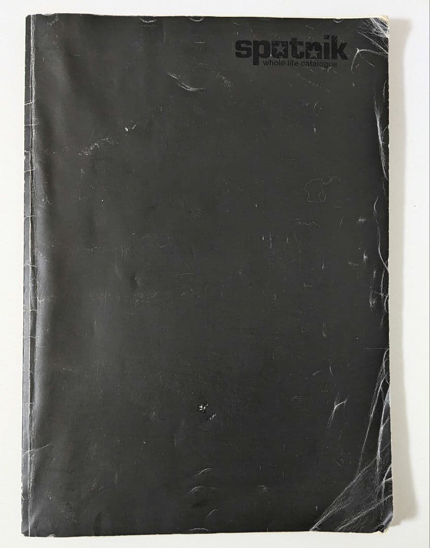 Sputnik : Whole life catalogue 野村訓市 - メルカリ