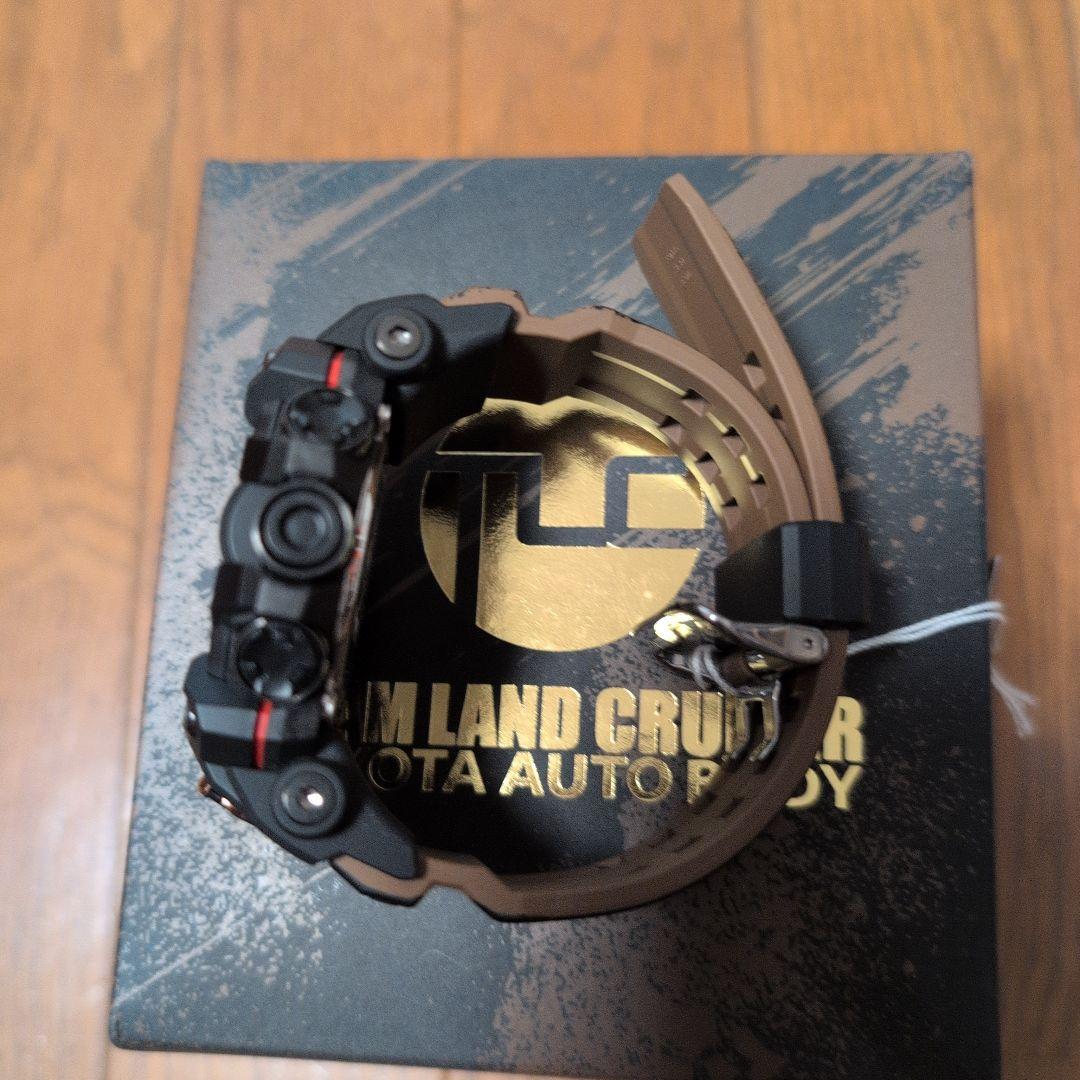 最終特価【程度極上】G-SHOCK GW-9500TLC -1JR 国内正規品