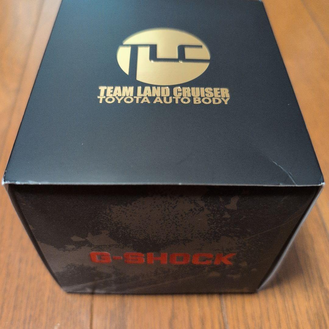 最終特価【程度極上】G-SHOCK GW-9500TLC -1JR 国内正規品