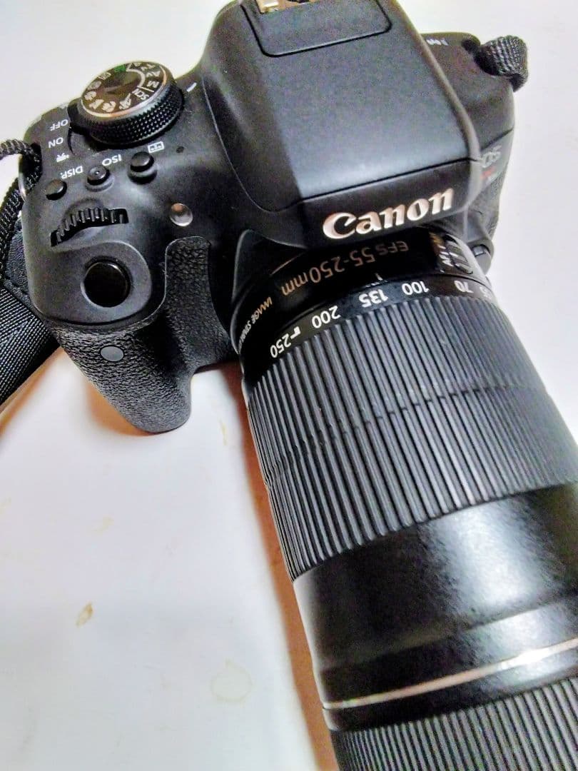 少シャッター数✨初心者におすすめ✨Canon Kiss X4✨シングルレンズ