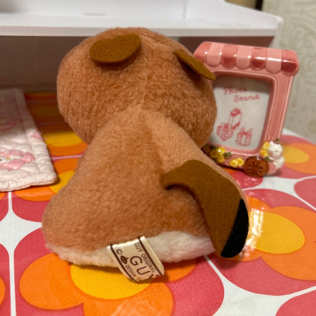 昭和レトロ ぬいぐるみ たぬき タヌキ レトロカルチャー 80年代 70年代