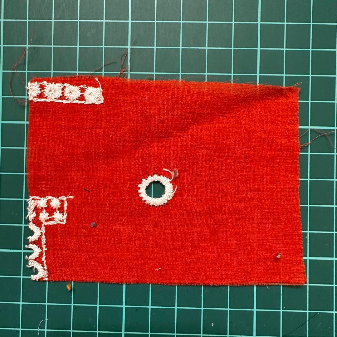 ミナペルホネン はぎれADN やはやは - メルカリ