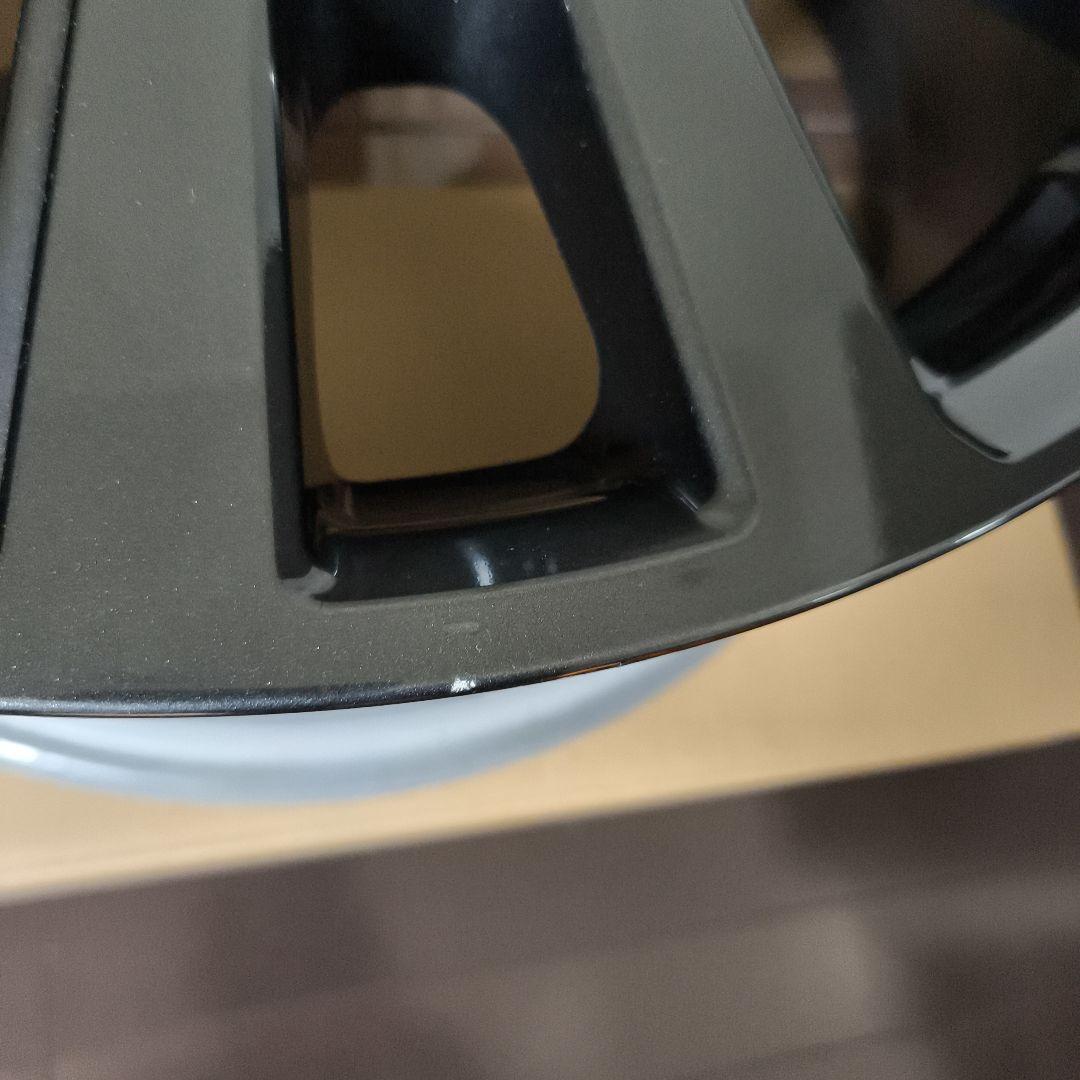 トヨタ純正 ランドクルーザー 250 アルミホイール 1本 18インチ ①