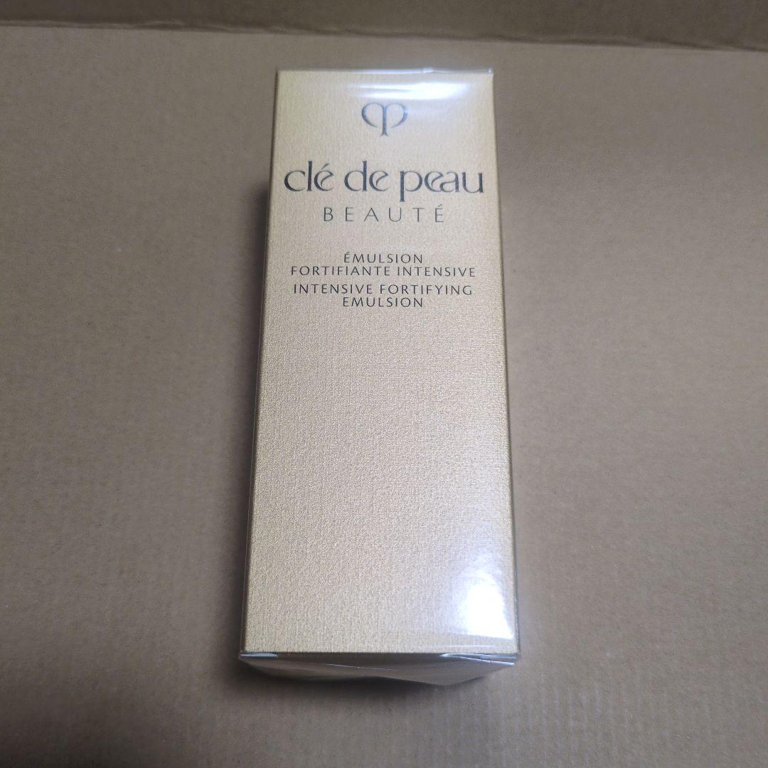 エマルションアンタンシヴn レフィル クレ・ド・ポー ボーテ / エマルションアンタンシヴn レフィルの公式