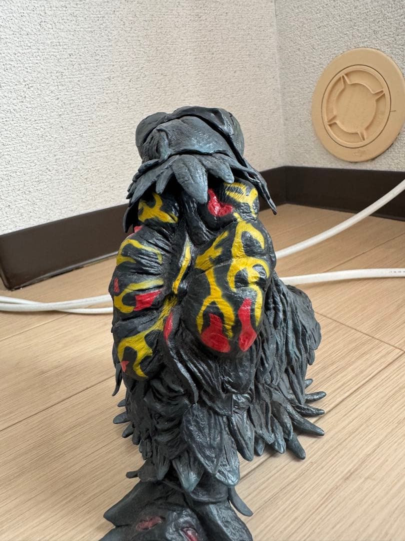 S.H.MonsterArts ヘドラ　50周年特別記念セット　最終値下げ