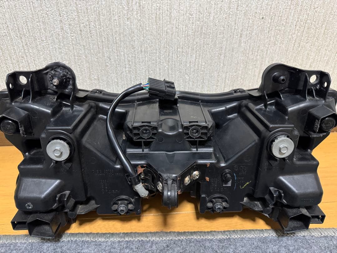 アゴヒゲ様分 cbr250rr mc51 ヘッドライトユニット - メルカリ