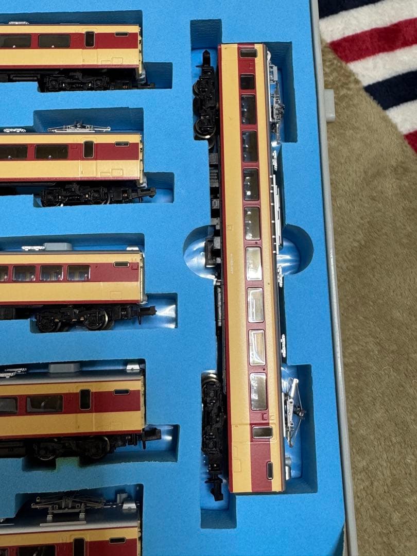 マイクロエース A0571 JNR 183系100番台 特急あずさ M18編成