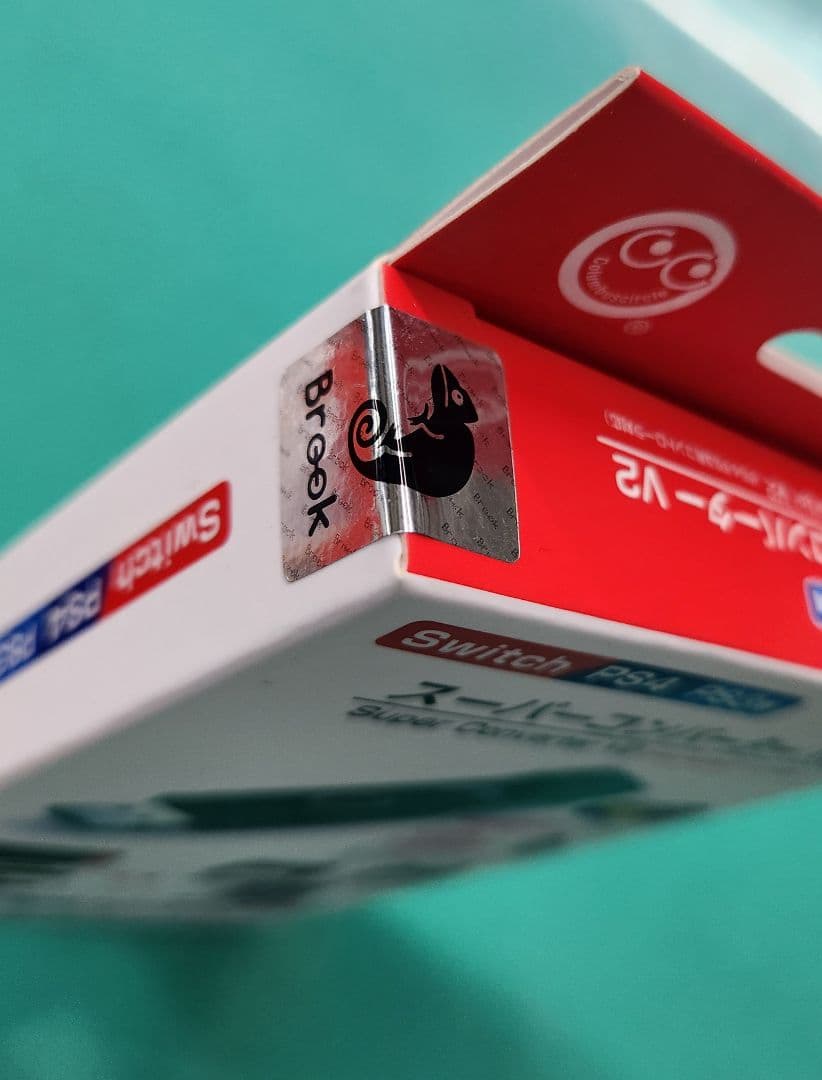 《新品未開封》Switch/PS4/PS3用 スーパーコンバーター V