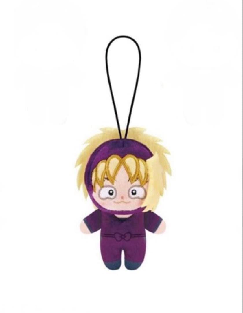 劇場版 忍たま乱太郎 ほわぬい vol.4 斉藤タカ丸 - メルカリ