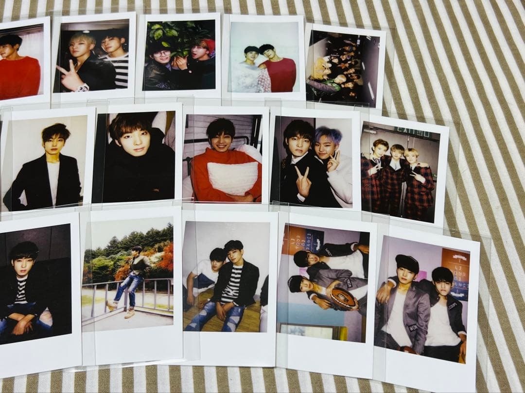 SEVENTEEN ウォヌ 2016 アンコン トレカ 23枚セット - メルカリ