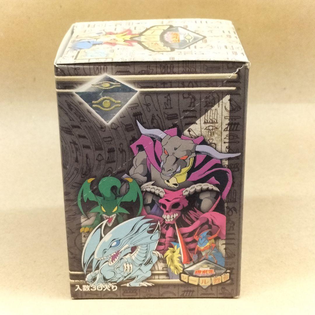 アマダ 遊戯王 シール烈伝 30パック入ボックス 新品 - メルカリ