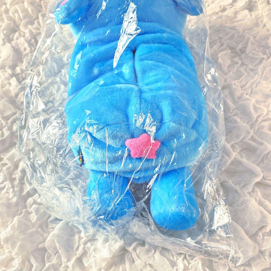 ナルミヤキャラクターズ エンジェルブルー ぬいぐるみ ティッシュ