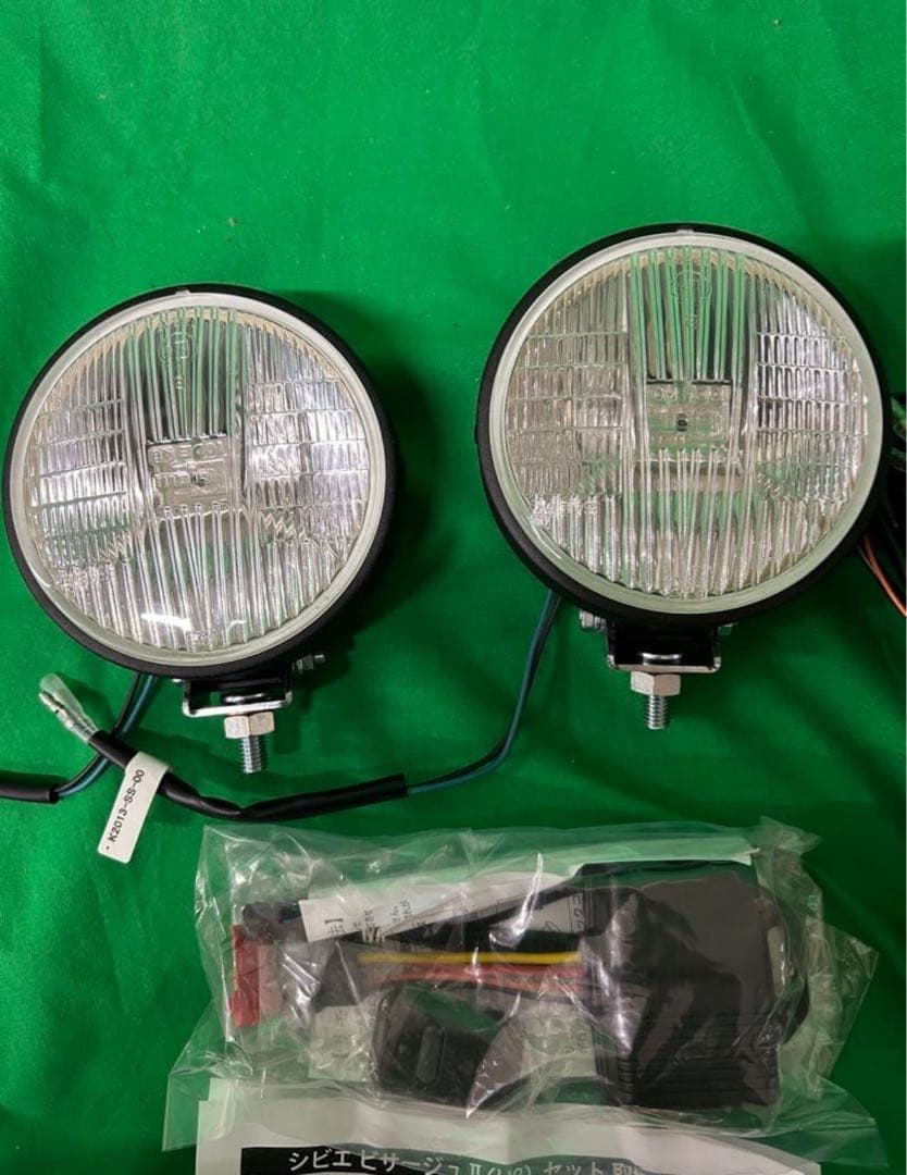 シビエ ホーク3 xjr CBX400F デュアル ビサージュ2 ディアル - メルカリ