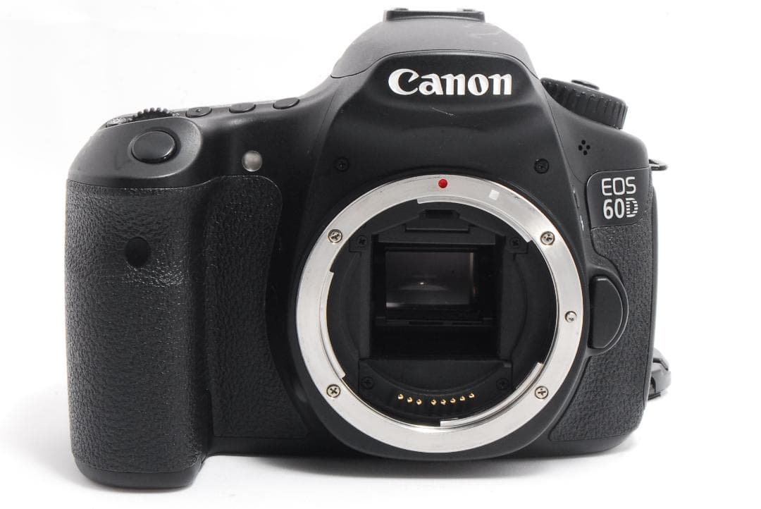 Canon EOS 60D 18-55mmセット 動作OK スマホ転送 - メルカリ