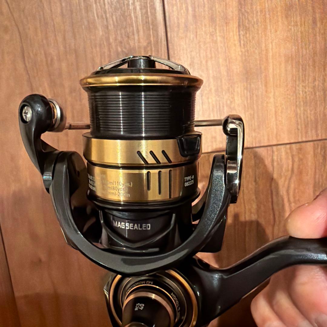 DAIWA ダイワ 21 CALDIA カルディア 2000S SLP カスタム - メルカリ