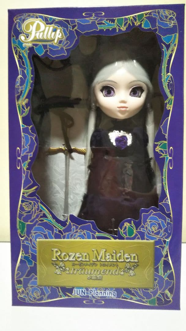 プーリップ ローゼンメイデン 水銀燈 Amazon | プーリップ ローゼンメイデン 水銀燈 F-568 | フィギュア