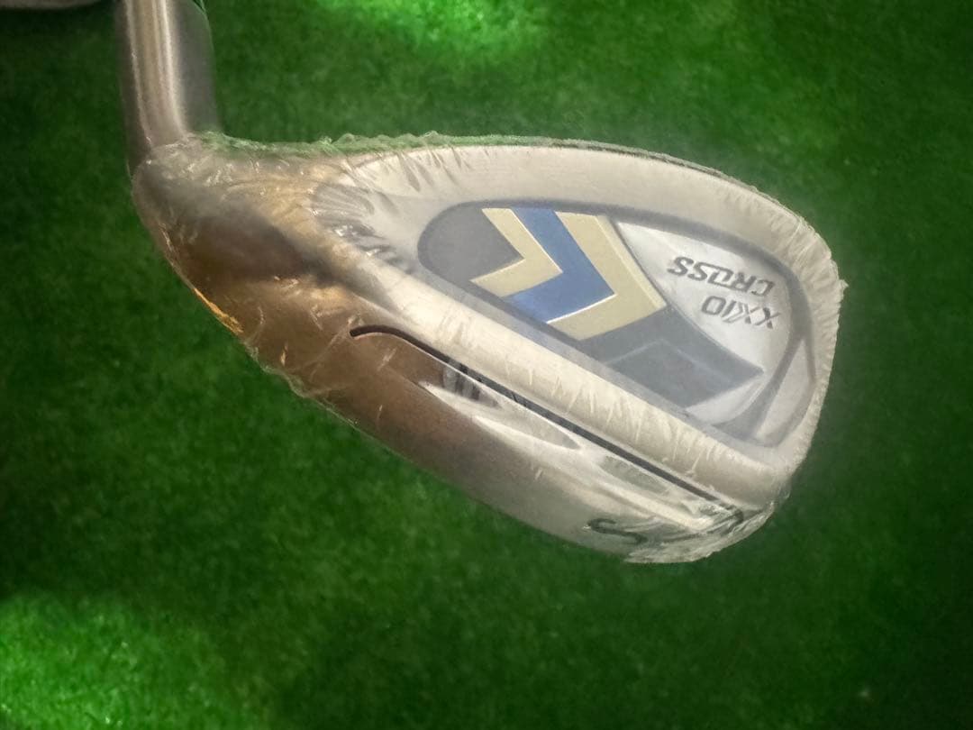 新品！ゼクシオ クロス SW MH2000 S 56度 2022年 XXIO ゼクシオクロス アイアン(単品) ゼクシオクロス MH2000(アイアン（単品