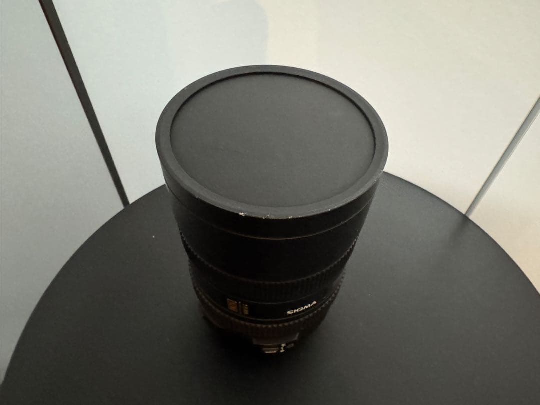 SIGMA 8-16mm F4.5-5.6 DC HSM キャノン AF