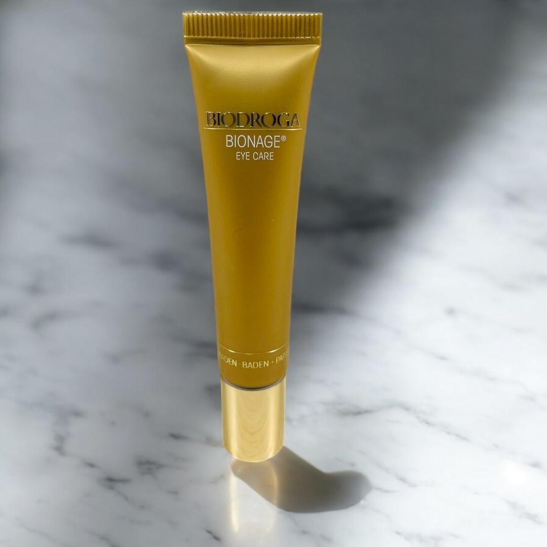 Biodroga Bionage ビオドラガ　ビオネージュアイケア　４本入り新品 Biodroga Bionage ビオドラガ ビオネージュアイケア 4本入り新品