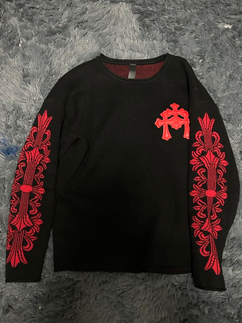 Chrome heartsニット RINKAN新宿店 | 《CHROME HEARTS》 PPO CHOMPER KNIT