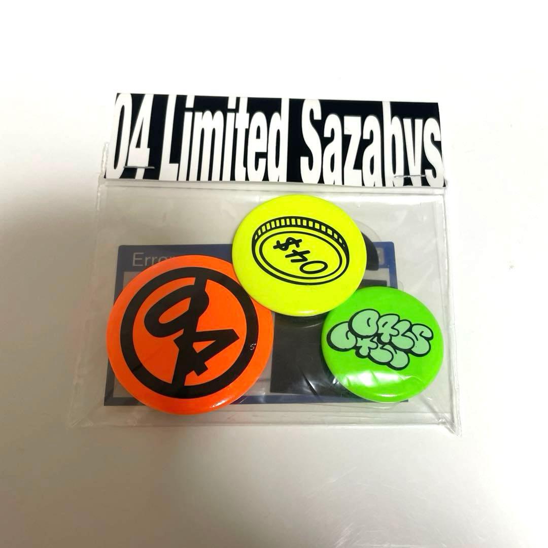 フォーリミ 缶バッジ＆ステッカー - メルカリ