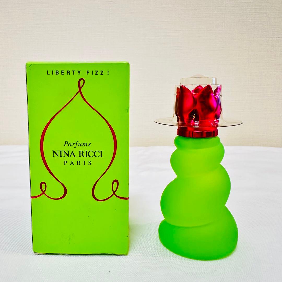 新品 ニナリッチ レベル ドゥ リッチ オードトワレ 香水 30ml - メルカリ