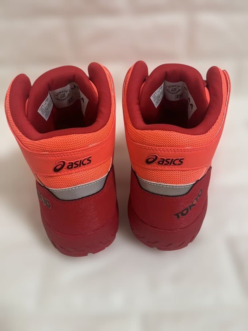 アシックス 安全靴 CP304 BOA 東京オリンピック限定 26.0cm 新品