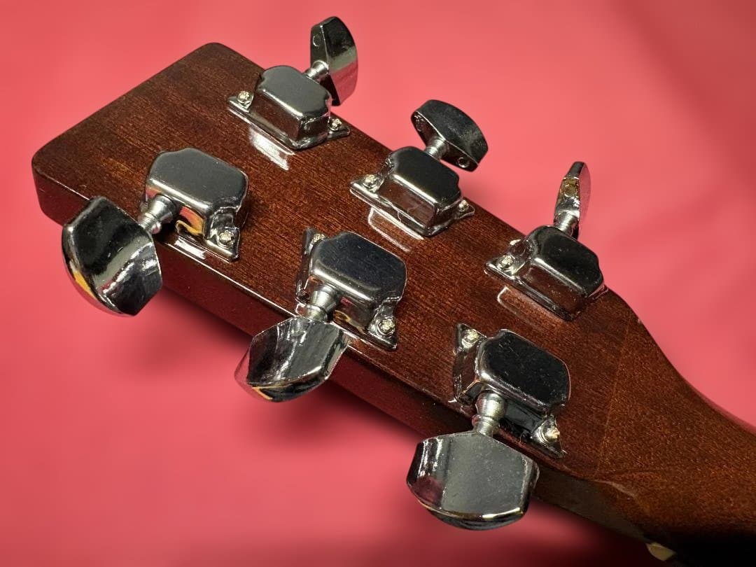 第2弾！CFマーティンD18テイスト・キャッツアイ CE-150 超激鳴・超美