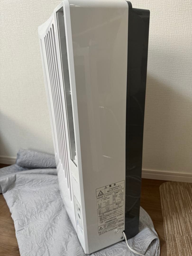 KOIZUMI ルームエアコンウインド形冷房専用 形名KAW -1692