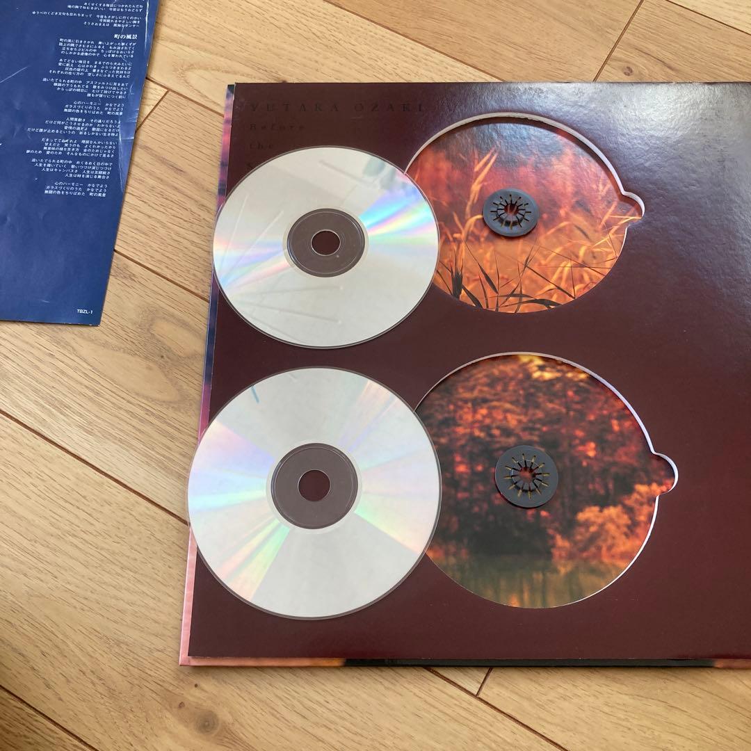 尾崎 豊 CD Before the Seventeen's MAP - メルカリ